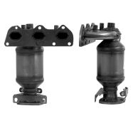 CATALYSEUR SKODA Roomster 1.2i 12v Mot.CGPA (Collecteur) (2009-2015)