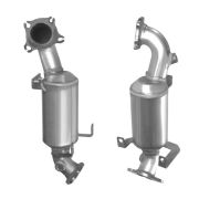 CATALYSEUR AUDI A3 1.2TFSi 8v Mot.CBZB (2010-2011)