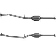 CATALYSEUR SUZUKI Alto 1.0i 12v Mot.K10B (2º Catalyseur) (2009-2014)