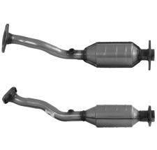 CATALYSEUR NISSAN Note 1.2i 12v Mot.HR12DE (2º Catalyseur) (2013-2017)
