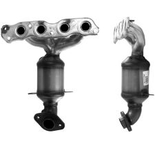 CATALYSEUR SUZUKI Splash 1.2i 16v Mot.K12B EURO 5 (Collecteur) (2007-2014)