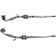 CATALYSEUR AUDI A3 2.0TFSi 16v Mot.AXX/ BWA (2004-2009)