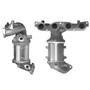 CATALYSEUR HYUNDAI i20 1.2i 16v Mot.G4LA/ G4AG EURO 4 (Collecteur) (2008-2012)