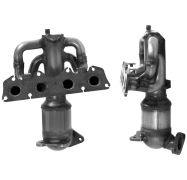 CATALYSEUR KIA Ceed 1.4i 16v Mot.G4FA (Collecteur) (2007-2009)