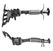 CATALYSEUR MAZDA 3 2.0i 16v Mot.LF (Collecteur) (2006-2009)