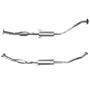 CATALYSEUR TOYOTA Corolla Verso 1.8i 16v Mot.1ZZ-FE (2002-2004)