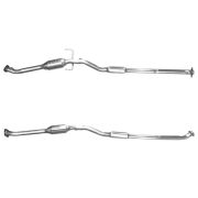 CATALYSEUR TOYOTA Rav 4 1.8i 16v Mot.1ZZ-FE (3 Portes) (2000-2006)