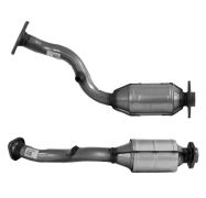 CATALYSEUR NISSAN Qashqai 2.0i 16v Mot.MR20DE EURO 4 (2º Catalyseur) (2007-2007)