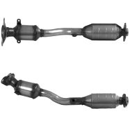 CATALYSEUR NISSAN Juke 1.6i 16v Mot.HR16DE (2010-2014)