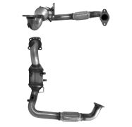 CATALYSEUR FORD Grand C-Max 1.0i 12v EcoBoost (2012-2018)