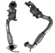 CATALYSEUR FORD Fiesta 1.0i 12v (2012-2017)