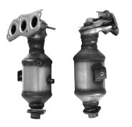 CATALYSEUR TOYOTA Aygo 1.0i VVTi 12v Mot.1KR-FE EURO 5 (Collecteur) (2010-2014)
