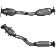 CATALYSEUR NISSAN Qashqai 1.6i 16v Mot.HR16DE EURO 5 (2010-2014)