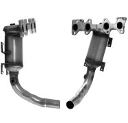 CATALYSEUR FORD Ka 1.2i 8v EURO 5 (Collecteur) (2010-2016)