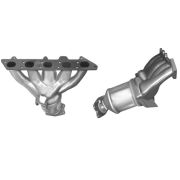 CATALYSEUR VOLVO S80 2.4i 20v Mot.B5244S/ B5244S2 (1º Catalyseur) (Collecteur) (2001-2006)