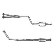 CATALYSEUR MERCEDES E200 W124 2.0i 8v (1986-1992)