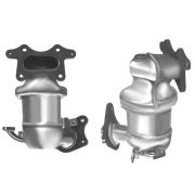 CATALYSEUR HONDA Jazz 1.2i-VTEC 16v Mot.L12B1/ L12B2 EURO 4 (1º Catalyseur) (2008-2010)