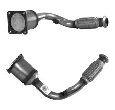 CATALYSEUR CITROEN Berlingo 1.6i 16v Mot.NFR/ NFU (2008-2011)