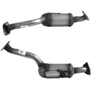 CATALYSEUR HONDA Civic 1.4i 8v Mot.L13A7 (2006-2010)