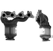 CATALYSEUR VOLKSWAGEN Fox 1.4i 8v Mot.BKR (Collecteur) (2004-2010)