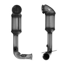 CATALYSEUR PEUGEOT 208 1.2i 12v Mot.HNP/ HNV/ HNZ (2012-2019)
