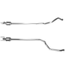 CATALYSEUR PEUGEOT 307 2.0i 16v Mot.RFJ (2º Catalyseur) SW (Break) (2005-2007)