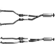 CATALYSEUR LEXUS IS250 2.5i 24v Mot.4GR-FSE (2º Catalyseur) (2005-2009)