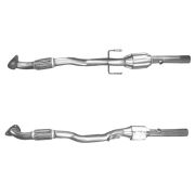 CATALYSEUR OPEL Corsa D 1.6i 16v Turbo Mot.Z16LEL/ Z16LER (2º Catalyseur) (2006-2011)