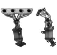 CATALYSEUR NISSAN Qashqai 2.0i 16v Mot.MR20DE EURO 4 (1º Catalyseur) (Collecteur) (2007-2010)