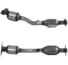CATALYSEUR NISSAN Note 1.6i 16v Mot.HR16DE EURO 4 (2006-2007)