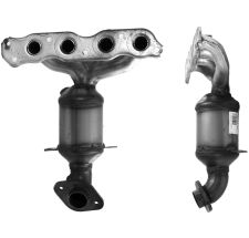 CATALYSEUR SUZUKI Splash 1.2i 16v Mot.K12B EURO 4 (Collecteur) (2007-2010)