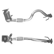 CATALYSEUR VOLKSWAGEN Caddy 1.4i 16v Mot.BCA (1º Catalyseur) (2004-2006)
