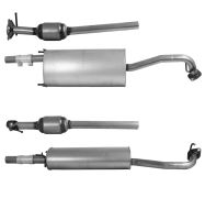 CATALYSEUR LEXUS RX300 2.5i 24v Mot.1MZ-FE (2º Catalyseur) (2003-2006)