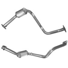 CATALYSEUR LAND ROVER Discovery 4.4i V8 32v Mot.448PN (Side Droite) (2004-2009)