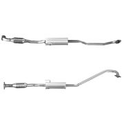 CATALYSEUR TOYOTA Avensis 2.0i VVTi 16v Mot.1AZ-FSE (2º Catalyseur) (2003-2008)