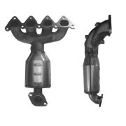 CATALYSEUR KIA Cerato 2.0i 16v Mot.G4GC (Collecteur) (2004-2007)