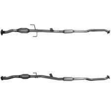 CATALYSEUR TOYOTA Rav 4 2.0i 16v Mot.1AZ-FE (2º Catalyseur) (5 Portes) (2003-2006)