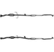 CATALYSEUR TOYOTA Rav 4 2.0i 16v Mot.1AZ-FE (2º Catalyseur) (5 Portes) (2003-2006)