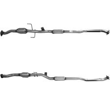 CATALYSEUR TOYOTA Rav 4 2.0i 16v Mot.1AZ-FE (2º Catalyseur) (3 Portes) (2003-2006)