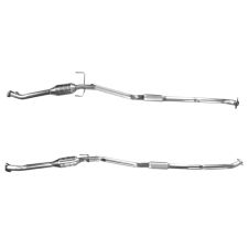 CATALYSEUR TOYOTA Rav 4 1.8i 16v Mot.1ZZ-FE (5 Portes) (2000-2006)