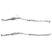 CATALYSEUR TOYOTA Rav 4 1.8i 16v Mot.1ZZ-FE (5 Portes) (2000-2006)