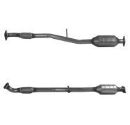 CATALYSEUR HYUNDAI Atos 1.1i 12v Mot.G4HG/ G4HD (2º Catalyseur) (2004-2008)