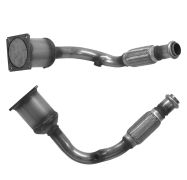 CATALYSEUR CITROEN C-Elysée 1.6VTi 16v Mot.NFP (2012-2017)