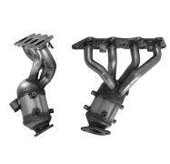 CATALYSEUR HYUNDAI Veloster 1.6i 16v Mot.G4FC/ G4FD/ G4FG (1º Catalyseur) (Collecteur) (2011-2014)