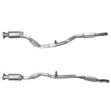 CATALYSEUR AUDI A6 2.4i V6 24v Mot.BDW (Side Gauche) (2004-2008)