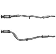 CATALYSEUR AUDI A6 2.4i V6 24v Mot.BDW (Side Droite) (2004-2008)