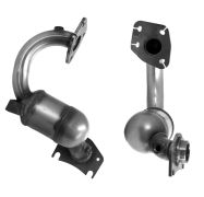 CATALYSEUR RENAULT Clio 1.2TCe 16v Mot.D4F (2007-2013)