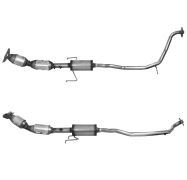 CATALYSEUR TOYOTA Prius 1.8i 16v Hybrid Mot.2ZR-FXE (2009-2016)