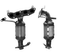 CATALYSEUR TOYOTA Yaris 1.3i VVTi 16v Mot.1NR-FE (1º Catalyseur) (Collecteur) (2008-2011)