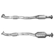 CATALYSEUR OPEL Astra H 2.0i 16v Turbo Mot.Z20LEH/ Z20LEL/ Z20LER (2º Catalyseur) (2004-2009)